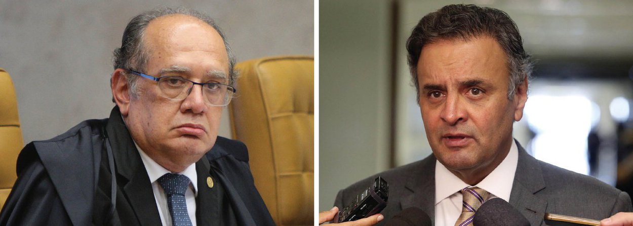 Dois dias após o procurador-geral da República pedir a abertura de um inquérito para investigar a participação de Aécio Neves, Carlos Sampaio e Eduardo Paes numa tentativa de maquiagem de dados do Banco Rural, os documentos do arquivo da CPMI dos Correios foram indevidamente manipulados; a pedido de Aécio, houve o transporte de 46 caixas de papeis entre o Arquivo da CPMI e a sua Coordenação; depois disso, o ministro Gilmar Mendes determinou, a pedido da PGR, a lacração dos documentos do arquivo