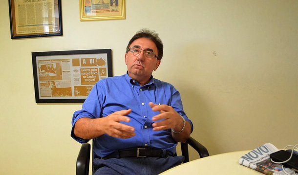 Os nove candidatos à prefeitura de São Luís serão entrevistados a partir desta segunda-feira (22) pelo Repórter Maranhão, telejornal local da TV Brasil; eles responderão a perguntas nas áreas de educação, saúde, esporte, mobilidade urbana, cidadania, infraestrutura e cultura; os temas serão sorteados ao vivo; a ordem dos entrevistados foi definida por sorteio; o primeiro será o candidato do PPL, Zé Luís Lago (foto)