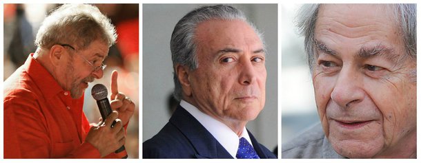 "Sem vínculo com qualquer partido político, assisto com tristeza a todo o artificioso esquema de linchamento a que Lula vem sendo exposto, depois de ter conduzido o mais amplo processo de inclusão social que o Brasil conheceu em toda a sua história", diz Raduan Nassar, um dos maiores nomes da cultura brasileira; o escritor diz ainda que o interino anda de mãos dadas com o PSDB "até que o tucanato desfeche contra Temer um novo golpe e nade de braçada com seu projeto de poder: atrelar-se ao neoliberalismo"