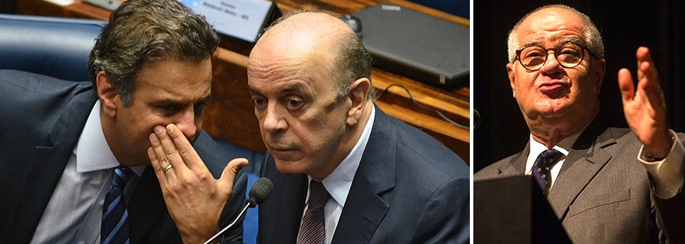 “A sangria ganhou ímpeto e atingirá ilustres personagens de partidos que hoje sustentam o governo de Michel Temer. É como se a Lava Jato entrasse numa nova fase, à altura de Renan Calheiros, Romero Jucá e José Sarney. Virão, sem dúvida, velhos companheiros do PSDB”, diz o colunista Elio Gaspari