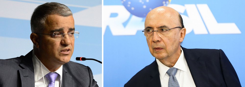 "É injusta com o conjunto da sociedade brasileira a concessão feita pelo governo federal para permitir que despesas do Judiciário e do Ministério Público continuem a ultrapassar o limite legal de uso de 60% das receitas dos Estados com o pagamento de pessoal. Não é medida correta num momento de grave crise econômica", critica o jornalista Kennedy Alencar, sobre medida do ministro da Fazenda, Henrique Meirelles