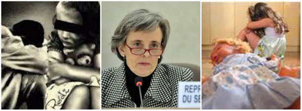 Mais de um bilhão de meninos e meninas, entre dois e 17 anos, o que representa metade de todas as crianças do mundo, sofreram alguma agressão física, sexual ou psicológica em 2015; a informação é da representante especial do secretário-geral da Organização das Nações Unidas (ONU) sobre Violência contra Crianças, Marta Santos Pais; segundo ela, mais de 50 países têm leis que proíbem a violência contra menores, mas a especialista advertiu que isso não é suficiente, pois menos de 10% das crianças do mundo são protegidas por lei