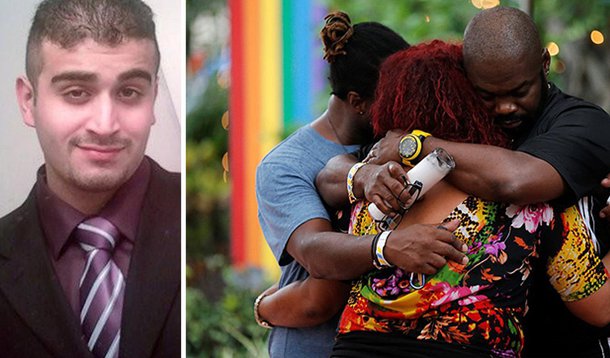 Autoridades dos Estados Unidos vão divulgar nesta segunda-feira (20) as transcrições parciais de três conversas telefônicas de Omar Sediqque Mateen com a polícia enquanto o massacre a uma boate gay se desenrolava - 50 pessoas morreram; a informação é da procuradora-geral dos EUA, Loretta Lynch; ela afirmou que o incidente em Orlando foi "um ato de terror e um ato de ódio", mas se recusou a dizer quais os processos podem ser apresentados nem quem pode ser processado neste caso; segundo Mir Sediqque, pai do atirador, seu filho expressouo "ódio aos gays"; outros 53 ficaram feridos