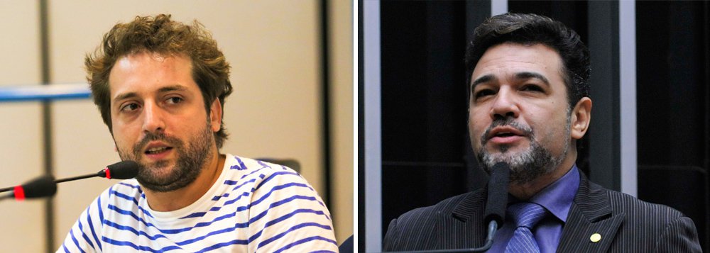 Em vídeo, deputado Marco Feliciano mandou artistas "procurarem o que fazer", em reação aos protestos contra o presidente interino Michel Temer; colunista Gregorio Duvivier descreve a jornada de um artista “e diz que a semana de trabalho do vagabundo tem 72 horas”; “Ah, mas o dinheiro é ótimo! Certamente menor que o seu, pastor-deputado”, ironiza o humorista 