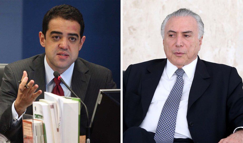 Ministro Bruno Dantas afirma que o Tribunal de Contas da União (TCU) está numa “posição incômoda” por ter que responder a consultas feitas pela equipe econômica do presidente interino Michel Temer sobre a liberação de verbas não previstas no Orçamento; para ele, não é papel do órgão dar “conforto prévio” ao governo federal