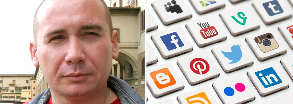 Especialista em mídias digitais afirma que redes sociais pautam o jornalismo; "Postar apenas para convertidos é um dos graves erros dos políticos que atuam na rede mundial de computadores", diz Carlos Willian Leite; segundo ele, brigar ou reagir impulsivamente desgastam imagens e retiram pontos do candidato; em entrevista a Renato Dias, ele fala um pouco sobre a legislação eleitoral relacionada a mídias sociais