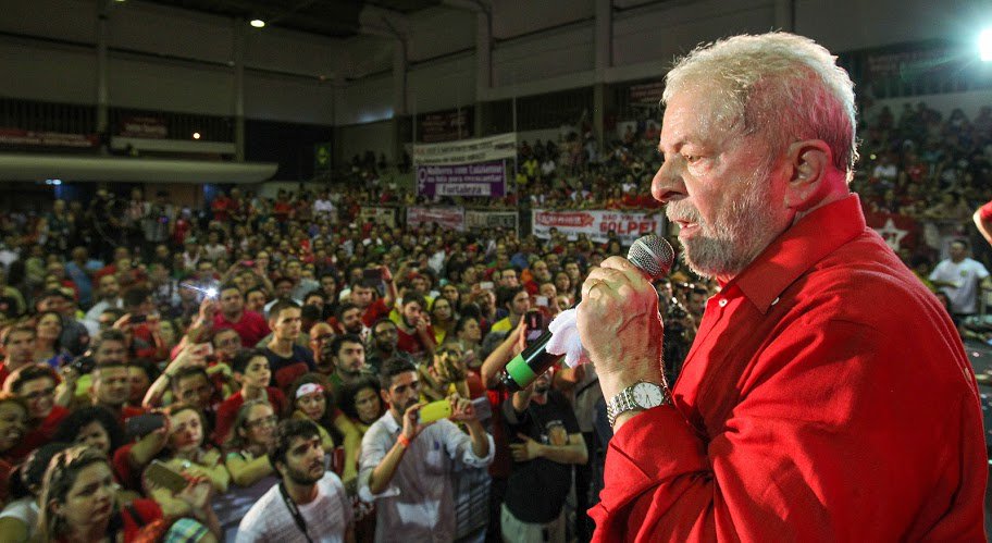 Os deputados e senadores não terão a mínima vergonha e o mínimo peso de consciência por terem dado um golpe criminoso e terceiro-mundista, como pensa equivocadamente o Lula