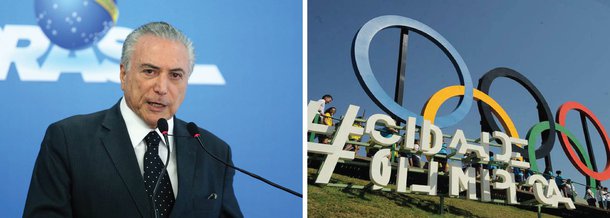 De acordo com o Ministro da Fazenda, Henrique Meirelles, a prefeitura do Rio de Janeiro poderá pegar R$ 800 milhões emprestados do BNDES para concluir obras de infraestrutura associadas à realização dos Jogos Olímpicos; o novo financiamento ajudará a prefeitura a custear obras como o BRT Transbrasil, o VLT do Rio, a duplicação do Elevado do Joá, a ligação Transolímpica - Transbrasil e a fazer melhorias no entorno do Parque Olímpico e do Engenhão, entre outros
 