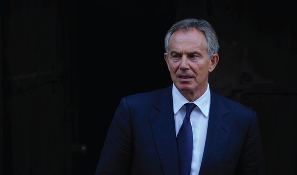 Tony Blair