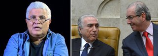 "Temer repete que Cunha nada tem a dizer que possa embaraçá-lo. Mas reconhece que, acuado, ele poderá provocar um terremoto no Congresso, com consequências inimagináveis para o desfecho do processo de impeachment. O que Temer não parece avaliar com exatidão é o risco que pessoalmente corre de ser visto como cúmplice ou refém de Cunha. Ou as duas coisas", escreve o colunista