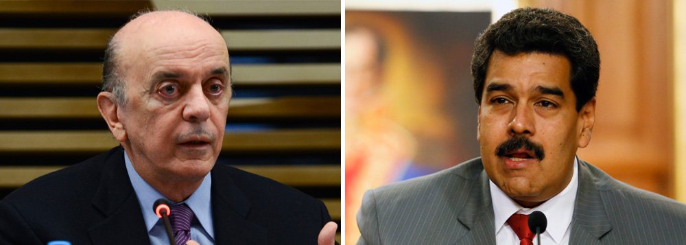 Chanceler interino, que tentou, em vão convencer o Uruguai a não transmitir a presidência interina do Mercosul à Venezuela, de Nicolás Maduro, publicou artigo em que aponta seus motivos; "No momento em que os países da região, e o Mercosul com eles, voltam a conferir o devido valor à previsibilidade e à segurança jurídica, a expectativa de que a Venezuela cumpra com as obrigações assumidas é exigência lógica e requisito incontornável. Ao propor a postergação da transferência da presidência, o Brasil age com prudência, abrindo espaço e tempo para avaliar com serenidade o melhor caminho a seguir", diz ele