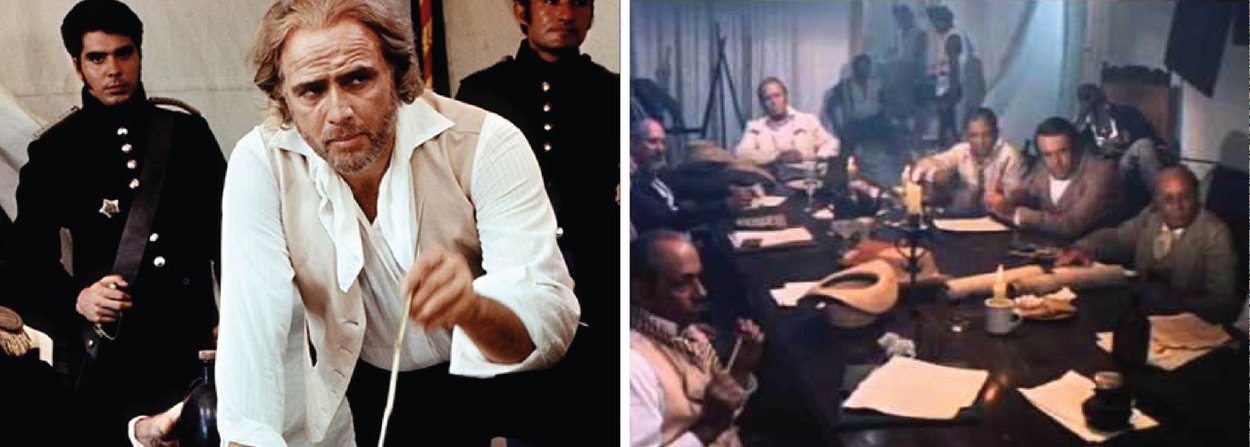 Os governantes fazem com que o povo acredite que eles ocuparão o poder e terão oportunidade de decidir seus destinos, mas, ao final, constata-se, no círculo vicioso da História, que o povo, ainda que sob uma nova roupagem, continua a ser "massa de manobra" daqueles que detém o Capital e o conhecimento, já que o saber também é uma forma de poder