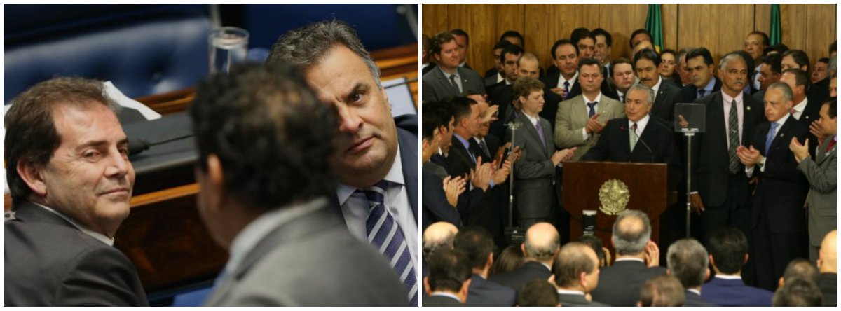 "A destituição de Dilma Rousseff é uma simulação para encobrir o golpe de Estado orquestrado pelos setores mais corruptos da classe política do país", diz trecho do editorial da publicação mexicana; leia a íntegra