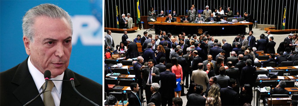 "Não se procure causas ideológicas na derrota do Governo em aprovar o pedido de urgência para a votação do projeto que concede moratória para a dívida dos estados. A 'causa' é outra: o 'também quero' que costumar se seguir à concessão de benesses", analisa o jornalista Fernando Brito, sobre a derrota do governo em aprovar o pedido de urgência para a votação do projeto que concede moratória para a dívida dos estados