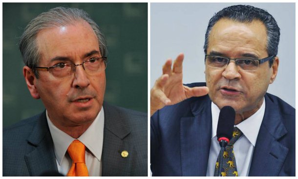 Procuradoria-Geral da República afirma ter identificado pagamentos da empreiteira Carioca Engenharia em conta secreta da Suíça atribuída ao ex-ministro do Turismo Henrique Eduardo Alves (PMDB); repasses foram feitos sob orientação do presidente afastado da Câmara, Eduardo Cunha (PMDB-RJ), em troca da liberação de recursos do fundo de investimentos do FGTS para obras do Porto Maravilha, no Rio; os valores totalizariam ao menos US$ 300 mil