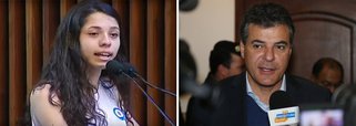 Governador Beto Richa (PSDB), sofreu derrota na Assembléia Legislativa, após a secundarista Ana Júlia, de 16 anos, dar uma aula de direitos e cidadania para os deputados estaduais; o emocionante relato em defesa das ocupações nas escolas da rede pública estadual fez com que os parlamentares derrubassem três vetos do mandatário tucano; oposição agora tem 32 das 54 cadeiras do legislativo paranaense