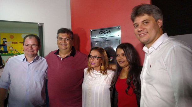 Os Centros de Referência de Assistência Social (CRAS e CREAS) serão entregues mobiliados e prontos para serem executados pelos gestores de cada município; a iniciativa está sendo feita por meio da Secretaria de Desenvolvimento Social (Sedes; o CRAS é a porta de entrada do Sistema Único de Assistência Social (Suas) a programas sociais do Governo Federal como o Bolsa Família, a Tarifa Social de Energia Elétrica, isenção na taxa de inscrição em concursos públicos, Pronatec, carteira do idoso, programa ‘Minha Casa, Minha Vida’