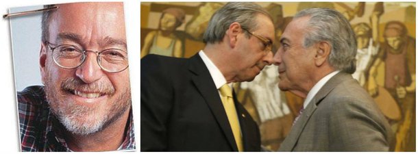 "Terá sido um lance de marketing para Moro mostrar que não é durão apenas contra o PT? Se sim, foi inútil pelo tempo absurdo que Cunha gozou em liberdade mesmo depois de flagrado com contas na Suíça", escreve Paulo Nogueira, do Diário do Centro do Mundo; ele comenta o temor que à prisão de Cunha se siga a de Lula e afirma: "Já fervem as especulações em torno de uma delação premiada de Cunha. Que sobrará de Temer e seu governo caso ela ocorra? Nada"