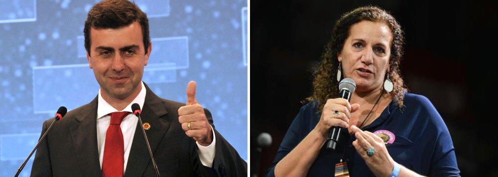 Plataforma digital de estudos de tendência Dizgoo aponta Marcelo Freixo (PSOL) com 20,82% da preferência dos eleitores, empatado com o número de indecisos, e à frente de Jandira Feghali (PCdoB), que na semana passada recebeu o apoio do ex-presidente Lula e agora tem 12,97% das intenções de voto; em seguida, aparecem os senadores Marcelo Crivella (PRB) e Romário (PSB), ambos com 10,92%; Alessandro Molon (Rede) está com 9,22%, Pedro Paulo (PMDB), 6,14%, Rodrigo Maia (DEM), 4,78%, e Índio da Costa (PSD), 3,41%