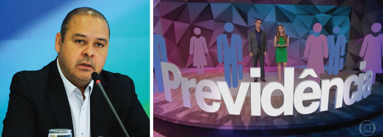 Vagner Freitas, presidente da CUT, diz que reportagem do programa Fantástico neste domingo 17, que destacou o "rombo da Previdência", "deixou claro que a TV Globo – e outros órgãos da mídia tradicional – vai continuar manipulando as informações para tentar justificar a retirada de direitos da classe trabalhadora"; o dirigente sindical afirma que o chamado "déficit" é um "mito" e que a emissora usou um dado errado sobre sonegação