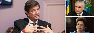 Presidente do Itaú Unibanco, Roberto Setubal, afirmou em vídeo a investidores que a mudança de governo aconteceu de "de forma organizada, ordenada, de acordo com o que está previsto na Constituição" e que o afastamento da presidente Dilma Rousseff e a sua consequente substituição pelo vice Michel Temer "renovam as esperanças" em relação à retomada do crescimento econômico; "O que o País fez foi seguir a Constituição. É uma consolidação muito forte da nossa democracia", afirmou; "Nossas esperanças se renovam. O Brasil abre perspectivas positivas, uma relação maior de possibilidades de retomada do crescimento econômico", completou