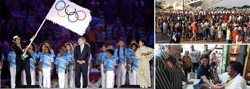 Num momento de crise aguda na política e na economia, o prefeito do Rio de Janeiro é um dos poucos que tem a comemorar antes das eleições municipais; Paes mostrou a cara na noite deste domingo, na cerimônia de encerramento da Olimpíada, e faturou os louros do evento, que recebeu elogios da imprensa nacional e internacional, e especialmente dos cariocas; 70% dos moradores da cidade acreditam que a cidade vai ficar melhor após os Jogos, segundo pesquisa DataScript; o peemedebista tem agora maiores chances de eleger seu sucessor, Pedro Paulo no pleito de outubro