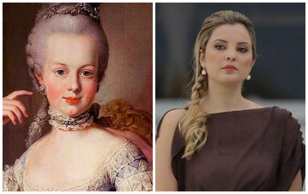 “Os críticos encontraram a quem comparar Marcela Temer: Maria Antonieta. A rainha francesa ostentava, enquanto o povo governado por seu marido passava fome”, diz o texto do jornal suíço Tagesanzeiger