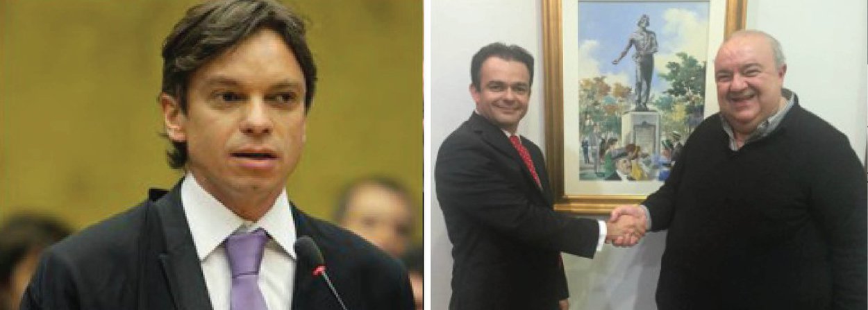 O advogado Walber Agra, representante de Rafael Greca (PMN), contestou no frontjurídico os números do escritório do advogado Luiz Fernando Pereira, representante do prefeito Gustavo Fruet (PDT), que divulgou o placar de 4 a zero em favor do pedetista nos tribunais. segundo Agra, há um empate no TRE; "Em primeiro lugar, o PMN e o pré-candidato Rafael Greca não foram multados 04 vezes. Houve apenas 01 decisão em que foram condenados ao pagamento uma multa de R$ 10mil reais, sendo R$ 5mil para os jornais e R$ 5mil para os adesivos e similares"