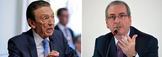 O senador Edson Lobão será ouvido no próximo dia 20 pelos ministro do Supremo Tribunal Federal (STF), como testemunha de defesa do deputado afastado Eduardo Cunha (PMDB-RJ), acusado de mentir na CPI da Petrobras ao negar ter contas no exterior; o procurador geral da República Rodrigo Janot confirmou que o parlamentar possui contas na Suíça; são necessários 257 votos para que seja aprovado o parecer do Conselho de Ética que pede a cassação do mandato de Cunha