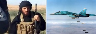 Ministério da Defesa da Rússia informou que ataques aéreos russos feitos por caças Su-34 na Síria mataram um dos principais líderes do Estado Islâmico, Abu Muhammad al-Adnani e pelo menos 40 outros extremistas; EI confirmou que Adnani foi morto no que aparentava ter sido um ataque aéreo dos Estados Unidos na Síria; EUA tinham Adnani como alvo de ataques, mas não chegaram a confirmar a morte