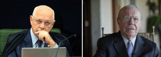 O ministro Teori Zavascki, do Supremo Tribunal Federal, não vê impedimento para a defesa de José Sarney ter acesso ao conteúdo do pedido de prisão feito pela Procuradoria-Geral da República contra o ex-presidente, além dos documentos e autos do processo; de acordo com a decisão, Sarney também poderá ter acesso à integra do pedido de busca e apreensão feito pela PGR; "Nada impede que o requerente solicite diretamente à Seção de Processos Originários Criminais deste tribunal que lhe sejam disponibilizadas cópias integrais daqueles autos, assim como das mídias digitais existentes", diz Teori