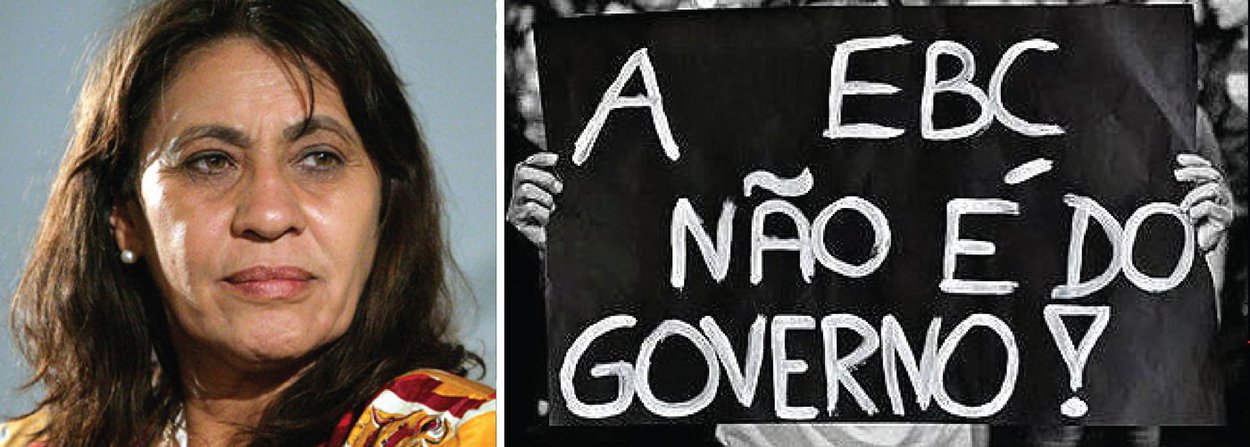 "Eles estão esperando consolidar o golpe em agosto", afirmou a colunista do 247 Tereza Cruvinel, fundadora e ex-presidente da Empresa Brasil de Comunicação, durante debate na sede do Centro de Estudos da Mídia Alternativa Barão de Itararé; segundo ela, mesmo hoje, o atual presidente, Ricardo Melo, que está no cargo por decisão liminar do STF, não teria "poderes efetivos na empresa"; "Em algum momento, o Supremo vai julgar o mérito da ação. Mas se o golpe for consumado, não vai adiantar nada. E eles (interinos) já avisaram que vão mexer na lei. É um governo de desmonte"; reportagem da RBA