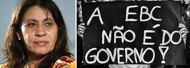 "Eles estão esperando consolidar o golpe em agosto", afirmou a colunista do 247 Tereza Cruvinel, fundadora e ex-presidente da Empresa Brasil de Comunicação, durante debate na sede do Centro de Estudos da Mídia Alternativa Barão de Itararé; segundo ela, mesmo hoje, o atual presidente, Ricardo Melo, que está no cargo por decisão liminar do STF, não teria "poderes efetivos na empresa"; "Em algum momento, o Supremo vai julgar o mérito da ação. Mas se o golpe for consumado, não vai adiantar nada. E eles (interinos) já avisaram que vão mexer na lei. É um governo de desmonte"; reportagem da RBA