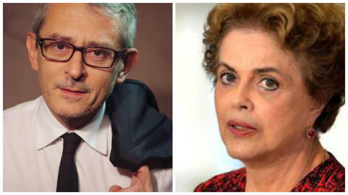 Assim como seu pai fez em 1964, ao apoiar o golpe de 1964, Otávio Frias Filho confirmou, em editorial publicado nesta quinta-feira, seu apoio ao golpe de 2016; nem mesmo a tese de novas eleições, antes defendida pela Folha e hoje abraçada pela grande maioria da população brasileira, tem o apoio do veículo; "A grave crise econômica, política e judicial em que o país mergulhou desde 2014. A decorrência, conforme o estrito figurino constitucional, seria um novo pleito que conferisse a legitimidade do voto direto ao principal mandatário. Era o que propunha a Folha em editoriais publicados em abril, no auge da crise. Mas a história não anda para trás, e as circunstâncias da política real, que às vezes se afiguram inexoráveis, tornaram aquela alternativa no mínimo remota"