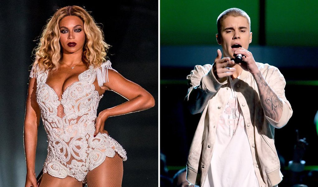 Astros pop Beyoncé e Justin Bieber lideram as indicações para o MTV Europe Music Awards, que acontece em novembro, concorrendo em cinco categorias da premiação music; Beyoncé pode levar o troféu de Melhor Vídeo pela canção "Formation", Melhor Artista Feminina, Melhor Artista ao Vivo, Maiores Fãs e Melhor Artista Local (Estados Unidos); Já  Bieber, que triunfou na cerimônia do ano passado em Milão com cinco prêmios, foi indicado para Melhor Canção com "Sorry", Melhor Artista Masculino, Melhor Artista Pop, Maiores Fãs e Melhor Artista Local (Canadá)
