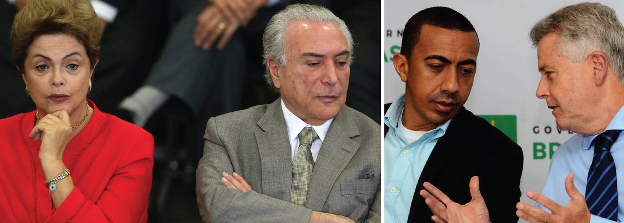 Depois do impeachment sem crime de responsabilidade – leia-se, golpe – contra a presidente Dilma Rousseff, a moda começou a se espalhar pelo País visando atingir governos sem maioria parlamentar; coluna do jornalista Hélio Doyle, no Jornal de Brasília, relata como um grupo de deputados distritais se organizou para tramar o impeachment do governador Rodrigo Rollemberg, a partir de denúncias que começaram a ser publicadas nos últimos dias; se, no plano federal, a conspiração levou ao poder provisório o vice Michel Temer, em Brasília, a trama visa colocar no Palácio do Buriti o vice Renato Santana, do PSB, ligado ao deputado federal Rogério Rosso (PSD-DF), que presidiu a comissão de impeachment na Câmara