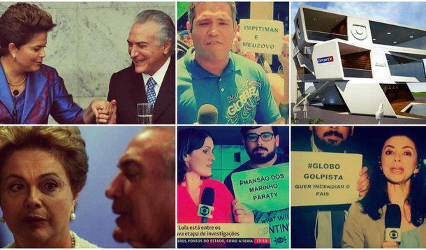 "Tanto a grande imprensa, quanto o presidente interino Michel Temer estão preocupados com as manifestações contrárias tornarem-se pauta internacional nas Olimpíadas 2016. Enquanto que, para fugir do possível constrangimento de reações populares, a Globo constrói estúdio de três andares, o peemedebista já anunciou que não se opõe à presença da presidente afastada Dilma Rousseff na abertura do evento", diz o jornal GGN