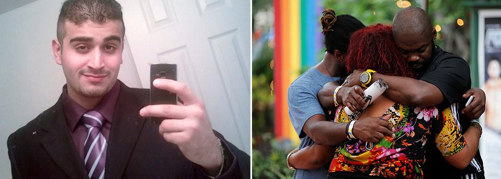 Omar Mateen, atirador que abriu fogo com um fuzil semi-automático na boate gay Pulse, em Orlando (EUA), matando 49 pessoas e ferindo outras 53, frequentou o local nos últimos três anos, além de fazer uso de aplicativos de encontros homossexuais; afirmações foram feitas por testemunhas ouvidas por jornais norte-americanos; autoridades policiais não confirmam as revelações