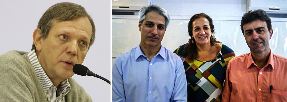 "Caso PT, PSOL e PC do B estivessem juntos, é provável que Haddad, Freixo e Pont se encontrassem automaticamente no segundo turno" em São Paulo, Rio de Janeiro e Porto Alegre, observa o cientista político; "Divididos, abriram espaço" para que adversários nessas cidades "possam reduzir a competição a um acerto de contas entre aliados"