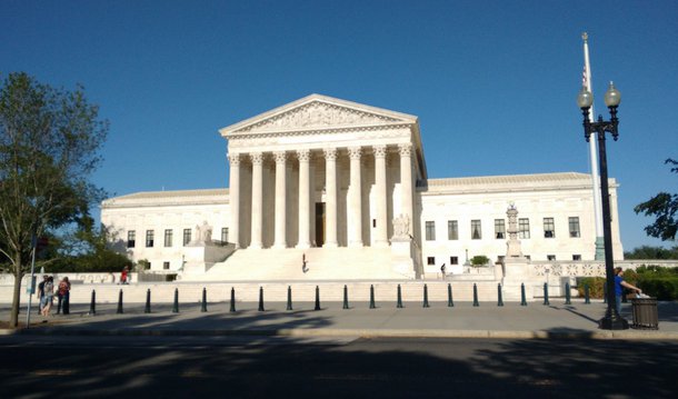 Suprema Corte dos Estados Unidos