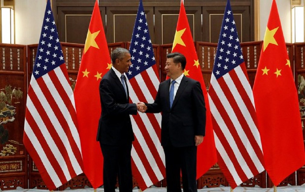 Estados Unidos ratificaram neste sábado, em cerimônia paralela à reunião do G20 o acordo climático assinado em Paris, segundo anunciou o presidente Brack Obama em uma cerimônia ao lado do presidente chinês Xi Jinping na China; os dois países são os maiores poluidores do planeta; Acordo de Paris é o primeiro pacto universal para tentar combater a mudança climática e não entrará em vigor até que tenha sido ratificado por menos 55 países, totalizando 55% das emissões globais
