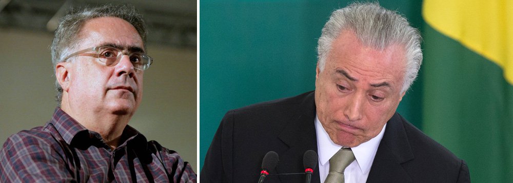 Jornalista Luís Nassif diz que a estratégia do governo interino está cada vez mais clara; "No primeiro, este ano, saca-se contra o presente na esperança de, no segundo movimento, pagar a conta na forma de redução dos gastos com educação e saúde", aponta