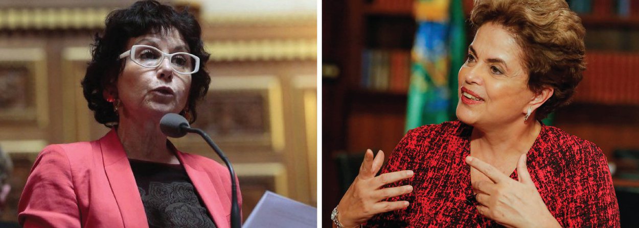 "A interrupção de um governo soberano é um atentado à democracia e ela nos interpela. A presidente Dilma Rousseff foi destituída injustamente. O modo utilizado chocou-me profundamente. Daí, eu reafirmo que se trata de um golpe institucional", declarou Laurence Cohen à jornalista Marilza de Melo Foucher; para a senadora francesa, "com o passar do tempo, vimos que todas as acusações feitas contra Dilma não têm embasamento jurídico, trata-se de um complô, uma combinação entre os corruptos"; ela também chama o governo interino de "ilegítimo" e diz que ele "não representa a diversidade do povo brasileiro"