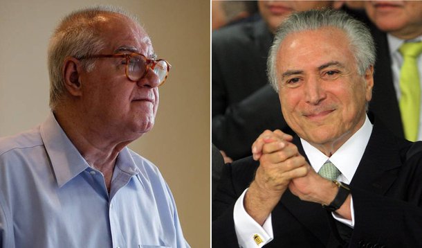 Segundo o jornalista, em crítica feroz ao governo do vice interino, povo está encantado com a desenvoltura com que Temer pedala, dentro da lei e debaixo de aplausos; ele questiona o refresco na dívida dos Estados, que deixa rombo de R$ 50 bilhões nas contas da União: “Quando disseram a Eremildo que a maior parte da dívida estava com São Paulo, Rio e Minas Gerais, enquanto o Piauí nada devia, ele achou que isso era conversa de petista mentiroso. Era verdade, ele não entendeu, mas conformou-se. Afinal de contas, é um idiota”
