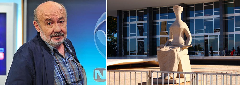 "Dois anos e três meses após o início das investigações da Operação Lava Jato, fica cada vez mais evidente o contraste entre a celeridade dos julgamentos que levam a condenações em massa, em Curitiba, e a lentidão dos processos envolvendo réus com direito a foro privilegiado, em Brasília. Entre a primeira e a última instância da Justiça, balança o destino de Eduardo Cunha e surgem as inevitáveis perguntas: Quando é que o STF vai colocar em pauta o julgamento do primeiro político investigado na Lava Jato? Será que não é hora de acabar com o foro privilegiado dos políticos, já que o STF não dá conta da clientela?", questiona Ricardo Kotscho