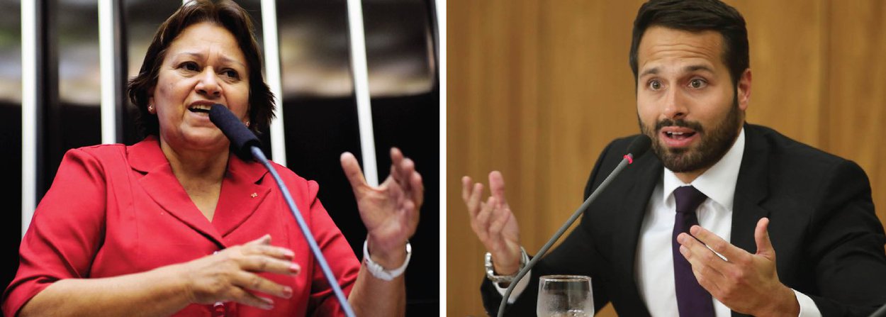 A presidente da Frente Parlamentar Mista em Defesa do Livro, da Leitura e da Biblioteca, senadora Fátima Bezerra (PT-RN), repudiou o desmonte que o governo interino está fazendo no Ministério da Cultura; "Já houve esvaziamento da Diretoria do Livro, Leitura, Literatura e Biblioteca e da coordenação do Sistema Nacional de Bibliotecas Públicas. Na teoria, depois de muita resistência da cultura, o governo golpista recriou o Ministério da Cultura, mas na prática está destruindo a cultura e querendo deixá-la nos porões da Esplanada", afirmou; mais de 70 servidores do MinC foram exonerados nesta terça-feira 26