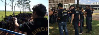 A greve dos agentes penitenciários do Distrito Federal completa 17 dias e afeta atividades como visitas aos detentos, escoltas judiciais e atendimento a advogados e oficias de Justiça; os agentes reivindicam a contratação de 500 servidores e o pagamento da última parcela do reajuste salarial, de 17,5%, que deveria ter sido quitada em setembro de 2015, mas foi adiada pelo governo do DF por tempo indeterminado