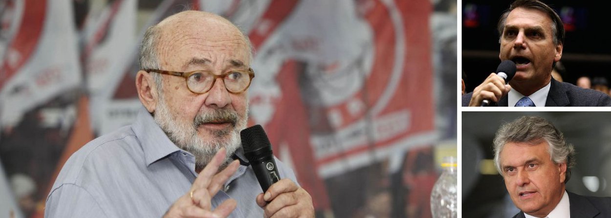 Jornalista Ricardo Kotscho diz que o Brasil corre um "risco real" de escolher entre figuras de extrema direita como o deputado Jari Bolsonaro (PSC) ou o senador Ronaldo Caiado (DEM) para o comando do País nas próximas eleições; medida teria se tornado menos improvável após as novas delações na Lava Jato; "Esta nova realidade da cena política, inimaginável até as últimas eleições presidenciais, também recomenda cautela nos movimentos que pregam saídas heterodoxas para a crise, como antecipar eleições gerais, convocar plebiscitos ou uma assembléia constituinte exclusiva para fazer a reforma política", alerta