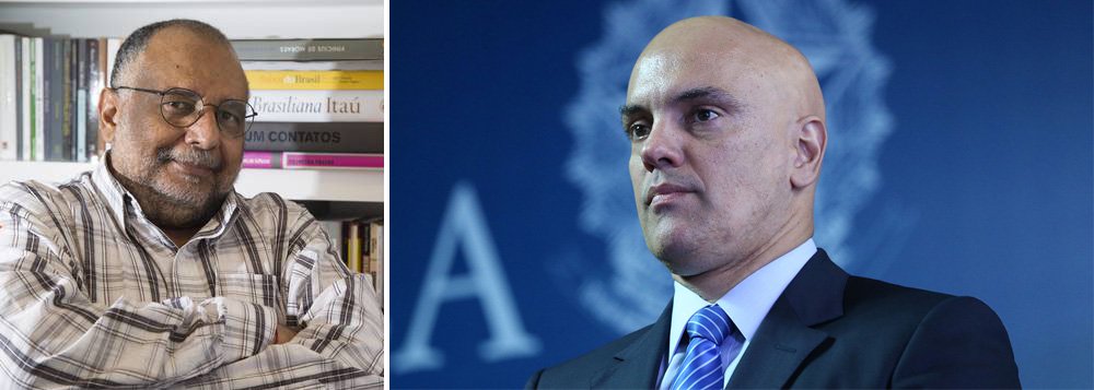 "Ou o presidente Temer bota ordem na casa ou esse governo, como peixe, vai morrer pela boca", postou o jornalista do Globo no Twitter, depois da infeliz declaração do ministro da Justiça, que antecipou, em campanha tucana na cidade de Antonio Palocci, nova fase da Lava Jato que prendeu o ex-ministro dos governos Lula e Dilma