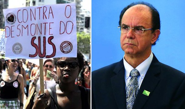Em artigo publicado pelos Jornalistas Livres, César Locatelli demonstra como o presidente do Ipea, Ernesto Lozardo, censurou uma pesquisa acadêmica que apontou os impactos negativos da PEC 241 na Saúde e em outras áreas sociais; "Lozardo chega ao absurdo de afirmar que o congelamento das despesas primárias “protege” o gasto com saúde. Nada mais surreal. Ele usa a queda na receita dos últimos anos para fazer prevalecer seu argumento. Ora, na regra atual é evidente que haverá menos recursos quando a arrecadação cair, mas é razoável esperar que a economia brasileira cresça com mais frequência do entre que em recessão"